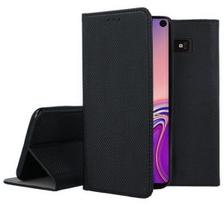 samsung a50s deklas - Samsung A505 A50 dėklas "Smart Magnet" juodas - 1 nuotrauka