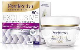Atkuriamasis veido kremas nuo raukšlių Perfecta Exclusive 80+ 50 ml
