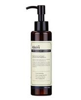 veido prausiklis 50ml - Klairs Gentle Juodas Deep Cleansing Oil valomasis veido aliejus 150ml - 1 nuotrauka