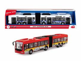 Pirkti DICKIE TOYS miesto autobusas, 2-asort., 203748001 - Photo 1