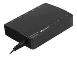 5 port poe switch - Lanberg DSP3-1005-60W - 2 nuotrauka