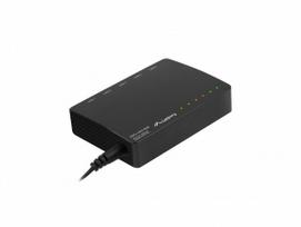 5 port poe switch - Lanberg DSP3-1005-60W - 3 nuotrauka