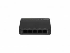 5 port poe switch - Lanberg DSP3-1005-60W - 5 nuotrauka