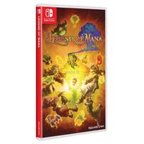 nintendo switch zaidimai - Square Enix „Mana Nintendo Switch“ legenda - 1 nuotrauka