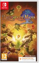 nintendo switch zaidimai - Square Enix „Mana Nintendo Switch“ legenda - 2 nuotrauka