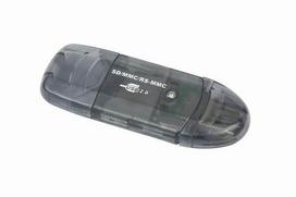 card reader - Gembird FD2-SD-1 - 2 nuotrauka