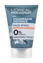 L´Oréal Paris Men Expert Magnesium Defence Face Wash 100ml