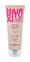 Dermacol Hair Ritual Brunette Shampoo 250ml