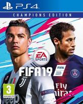 FIFA 19 Champions Edition PS4