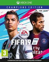 FIFA 19 Champions Edition XBOX ONE