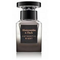Pirkti Abercrombie & Fitch Authentic Night Man EDT 100 ml - Photo 1