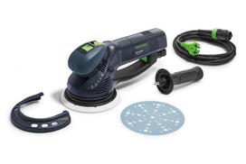 ekscentrinis slifuoklis - Festool RO 150 FEQ ROTEX - 2 nuotrauka