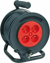 buitinis ilgintuvas 25m -  VOREL 82682 | H05VV-F - 2 nuotrauka