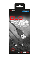itwork -  Trust GXT 222 Duo - 6 nuotrauka