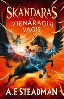 Skandaras ir vienaragių vagis