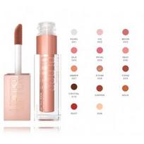 Maybelline Lifter Gloss lūpų blizgesys su hialuronu 5,4 ml. - 009 Topaz