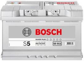 BOSCH 0 092 S50 110 12V 85Ah 800A D+
