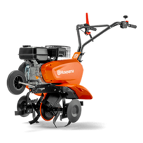 motoblokai priedai - HUSQVARNA TF225 - 1 nuotrauka