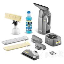 akumuliatorinis karcher - Karcher WVP 10 Advance - 1 nuotrauka