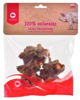kiauliu ausys - Skanėstas šunims Maced Ear, 0.1 kg - 2 nuotrauka