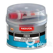 audiniu glaistas - Glaistas su stiklo pluoštu FIBER 200g - 1 nuotrauka