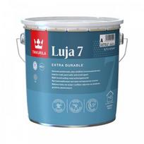 Dažai Tikkurila Luja 7, balti, 9 l