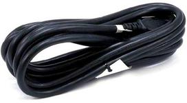 c13 power kabelis - LENOVO 2.8M, 10A/100-250V, C13 TO IEC 320-C14 RACK POWER CABLE - 2 nuotrauka