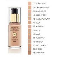 Max Factor Facefinity 3in1 makiažo pagrindas - 78 Warm Honey