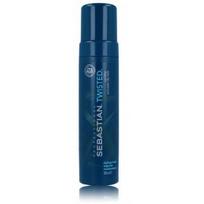putos - Sebastian Professional Twisted Styling Foam putos garbanotiems plaukams - 200 ml. - 1 nuotrauka