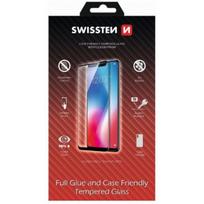 Swissten "Full Face 5D Tempered Glass iPhone 7/ 8" White