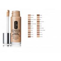 Clinique Beyond Perfecting Foundation + Concealer makiažo pagrindas ir maskuoklis viename - 8.25 Oat