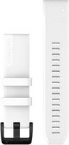 garmin laikrodzio apyranke balta - Garmin 22mm White QuickFit - 2 nuotrauka