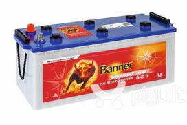 akumuliatorius banner - Banner Energy Bull 180Ah - 2 nuotrauka