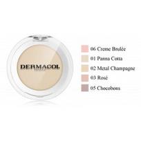 Dermacol Mono 3D Matt Eyeshadow akių šešėliai 2 g. - 03 Rosé