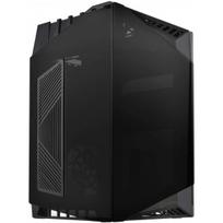 kompiuterio korpusas case - Silverstone LD03-AF Black - 1 nuotrauka
