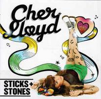 LLOYD CHER: STICKS - STONES CD
