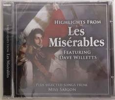 Various - Highlights From Les Miserables / Selected Songs From Miss Saigon