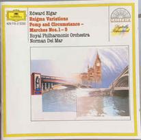 Edward Elgar & Norman Del Mar & Royal Philharmonic Orchestra - Enigma Variations / Pomp And Circumstance / Marches Nos. 1-5