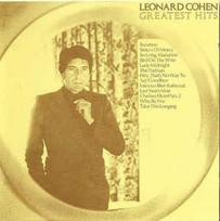 Leonard Cohen - Greatest Hits