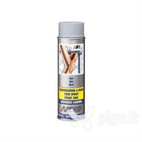 aerozolio dazai -  Motip Zinc Spray, 500 l - 2 nuotrauka