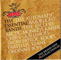 Various - NME Presents The Essential Bands