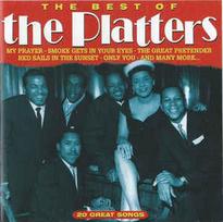 Pirkti The Platters - The Best Of The Platters - Photo 1