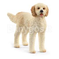 Schleich Farm World Goldendoodle 13939