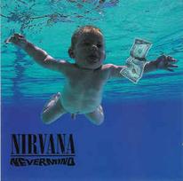 NIRVANA: NEVERMIND CD