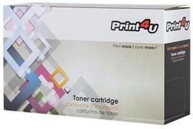 Print4U W1106A, juoda