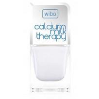 Wibo Calcium Milk Therapy stiprinamoji priemonė nagams - 8.5 ml.