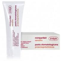 Ziaja Mintperfekt Sensitive pasta jautriems dantims - 75 ml.