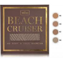 Wibo Beach Cruiser Body & Face Bronzer bronzantas kūnui ir veidui 22 g. - 03 Praline