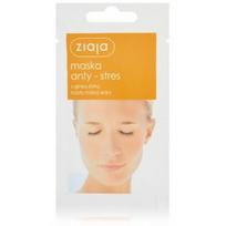 Ziaja Anti Stress antistresinė veido kaukė - 7 ml.