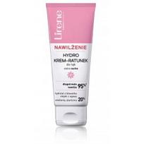 Lirene Hydro Hand Cream rankų kremas sausai odai - 75 ml.